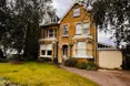 Hatherley Lodge - An outside view of the home